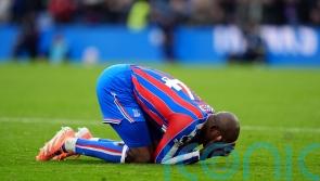 Jean-Philippe Mateta apologises after late miss in Palace’s six-goal thriller