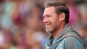 Kevin Nolan confident goals will begin to flow for Northampton’s Ethan Wheatley