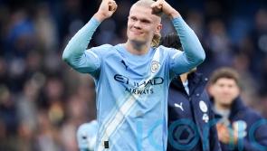 Pep Guardiola: Man City cannot keep relying on prolific Erling Haaland