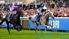 Dewhurst win fires Classic dream for Gewan team