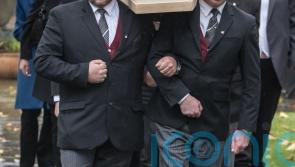 Dickie Bird remembered as ‘best umpire in world’ at emotional Yorkshire farewell