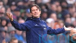 Thomas Frank on the defensive as Tottenham slip to another home defeat