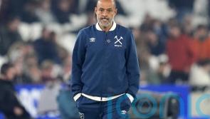 Nuno Espirito Santo admits &lsquo;we have a problem&rsquo; after West Ham lose to Brentford