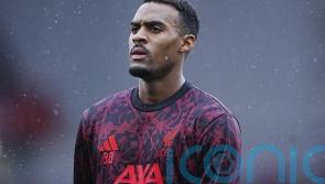 Liverpool&rsquo;s Ryan Gravenberch misses training ahead of Eintracht Frankfurt clash