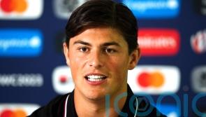 Louis Rees-Zammit welcomed back to Wales fold as ‘special athlete’