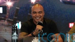 Fabio Wardley aims to gain after Joseph Parker missed out on Oleksandr Usyk bout