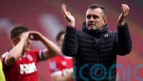 Charlton boss Nathan Jones ‘very proud’ after three-goal win at Ipswich