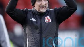 Ian Holloway hails ‘big tick for character’ as Swindon battle back to draw