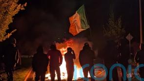 Six arrests as Irish police condemn ‘mob thuggery’