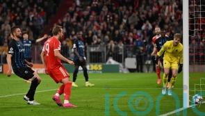 Champions League round-up: Harry Kane and Jude Bellingham among the goals