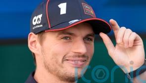 Max Verstappen enjoying the ‘positive pressure’ of hunting down title rivals