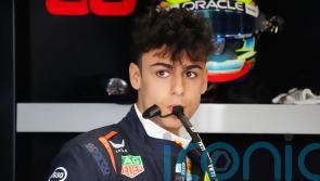 Arvid Lindblad ‘will find a way’ in Formula One after impressing in practice