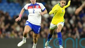 England’s homecoming tour gets off to losing start against Brazil