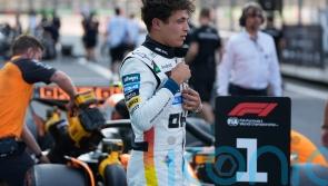‘Incredible’ lap gives Lando Norris pole position at Mexican Grand Prix