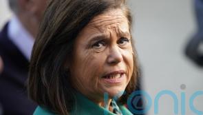 Sectarian abuse ‘never okay’, says Sinn Fein leader after Humphreys targeted