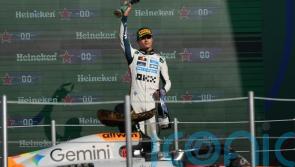 Lando Norris takes drivers’ championship lead after commanding victory in Mexico