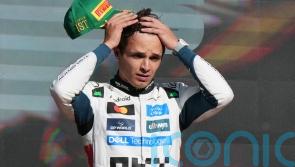 Lando Norris shrugs off being booed after winning in Mexico to lead championship