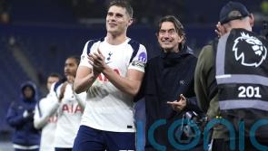 Micky van de Ven has a big future at Tottenham &ndash; Thomas Frank