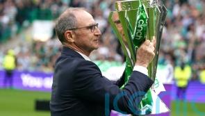 Martin O’Neill admits his shock after taking Celtic reins on interim basis