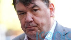 Linehan was trying to get trans activist to ‘stop pushing camera in his face’