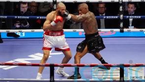 Joe Calzaghe expects more caution in Chris Eubank Jr and Conor Benn rematch