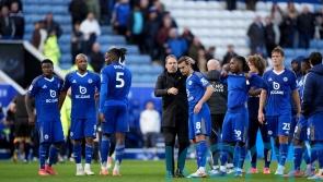 Marti Cifuentes ‘angry’ after Leicester lose third on trot against Blackburn