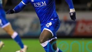 Olufela Olomola scores the only goal as Wealdstone see off 10-man Southend