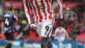 Divin Mubama can be as good as he wants to be – Mark Robins