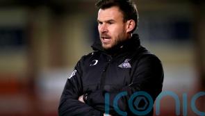 Andy Butler proud of Scunthorpe display in FA Cup defeat at Blackpool