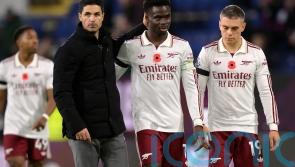 Mikel Arteta: Arsenal’s first-half display at Burnley was one of the best