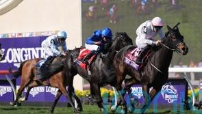 Willie Mullins conquers Breeders’ Cup with Ethical Diamond