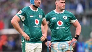 Dan Sheehan admits Ireland have ‘a lot to work on’ after defeat to New Zealand