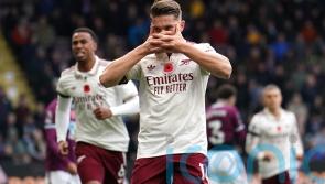 Viktor Gyokeres set to miss Arsenal&rsquo;s clash with Slavia Prague