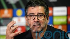 Wolves not considering former Benfica boss Rui Vitoria for manager’s job
