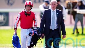 ‘Long way to go’, but Clifford Lee reported in good spirits