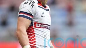 Harry Newman and Joe Burgess included in England squad for final Ashes Test