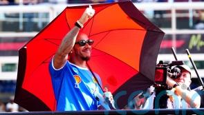 Lewis Hamilton: No rush to start talks over new Ferrari deal