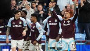 Protests take shine off Aston Villa’s comfortable win against Maccabi Tel Aviv