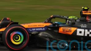 Lando Norris gets better of title rivals to land sprint pole in Brazil