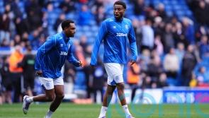 Danilo convinced young striker Youssef Chermiti will come good for Rangers