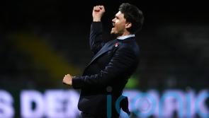 Danny Rohl delighted to strengthen his bond with Rangers support