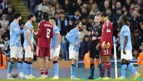 Liverpool complain to PGMOL about Virgil van Dijk’s disallowed goal at Man City