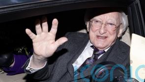 Higgins ends 14-year term as President of Ireland