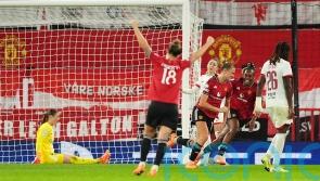 Man Utd celebrate making history on night Mary Earps makes Old Trafford return