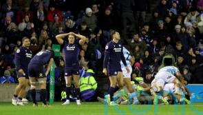 Argentina stage remarkable second-half comeback to defeat Scotland