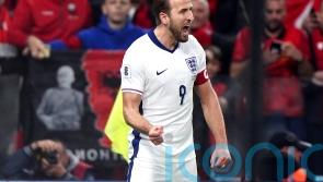 Harry Kane scores twice as England ease to victory in Albania