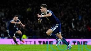 Kieran Tierney savours &lsquo;surreal&rsquo; Scotland heroics after injury torment