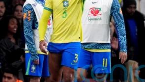 Gabriel blow for Arsenal as defender is ruled out ‘for weeks’