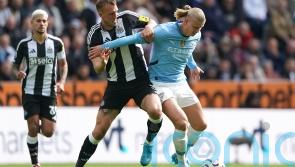 Erling Haaland backed to beat Shearer 100-goal record on Toon hero&rsquo;s home turf
