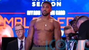 Anthony Joshua turns to high-profile training team for &lsquo;colossal&rsquo; Jake Paul bout
